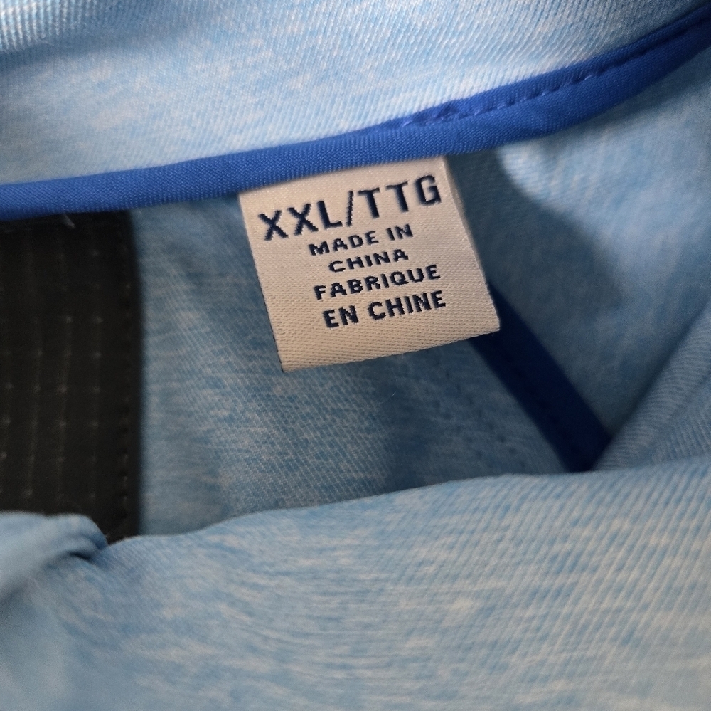 Tommy Bahama On Par Jacket In Banff Blue Men's size XXL Big‎ and Tall  Relaxed - Picture 13 of 16